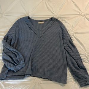 Altar’d State Sweater/Top